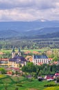 Abbey in KrzeszÃ¯Â¿Â½w - Lower Silesia, Poland