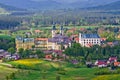 Abbey in KrzeszÃ¯Â¿Â½w - Lower Silesia, Poland