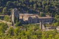 Abbey of Lagrasse, France