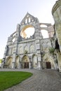 Abbey of Longpont (Picardie)