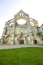 Abbey of Longpont (Picardie)