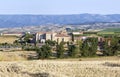 Abbey monastery in Canas,La Rioja Royalty Free Stock Photo