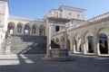 Abbey of Monte Cassino Royalty Free Stock Photo