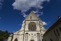 Abbey Notre Dame de Lieu Restaure, Oise, France