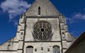 Abbey Notre Dame de Lieu Restaure, Oise, France