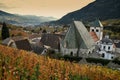 Abbey of Novacella, south tyrol, Bressanone, Italy. The Augustinian Canons Regular Monastery of Neustift.