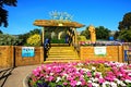 Abbey Park Entrance, Evesham.