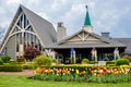 The Abbey Resort - Lake Geneva, WI Spring Tulips