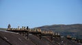 Abbey Road, Scottish Roofs