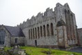 Abbey ruins, Ardfert, Ireland Royalty Free Stock Photo