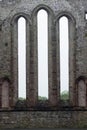 Abbey ruins, Ardfert, Ireland Royalty Free Stock Photo