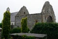 Abbey ruins, Ardfert, Ireland Royalty Free Stock Photo