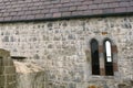 Abbey ruins, Ardfert, Ireland Royalty Free Stock Photo