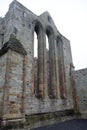 Abbey ruins, Ardfert, Ireland Royalty Free Stock Photo
