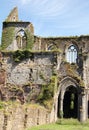 Abbey ruins