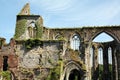 Abbey ruins