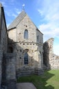 Abbey Ruins Royalty Free Stock Photo