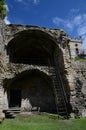 Abbey Ruins Royalty Free Stock Photo