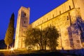 Abbey of Saint Antimo, Tuscany