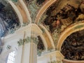 Abbey of Saint Gall, St. Gallen, Switzerland