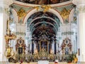 Abbey of Saint Gall, St. Gallen, Switzerland