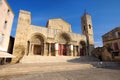 Abbey of Saint-Gilles, Provence