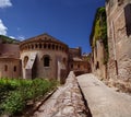 Abbey of Saint-Guilhem-le-Desert in France