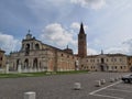 The Abbey of San Benedetto in Polirone