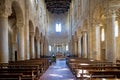 Abbey of Sant`Antimo in Montalcino, Tuscany, Italy