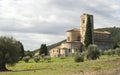 Abbey Sant Antimo