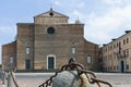 Abbey of Santa Giustina and Basilica Sant Antonio in Padua, Italy