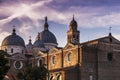 Abbey of Santa Giustina in Padua