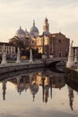 Abbey of Santa Giustina in Padua