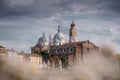 The Abbey of Santa Giustina is a 10th century Benedictine abbey complex in Padua, Italy