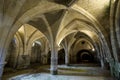 Abbey of St-Jean-des Vignes in Soissons Royalty Free Stock Photo