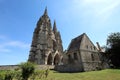 Abbey of St. Jean des Vignes in Soissons, France