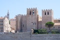 The Abbey St. Victor, in Marseille, Provence, France Royalty Free Stock Photo