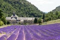 The Abbey of SÃÂ©nanque, Provence,