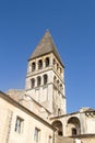 Abbey of Tournus, France