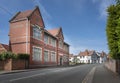 Abbey View School in Tewkesbury, UK