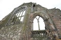 The amazing Holyrood Abbey is a ruined abbey of the Canons Regular in Edinburgh, Scotland.