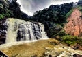 Abbey waterfalls madikeri Karnataka South India