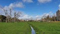 Abbeys Park in Figueira da Foz - Portugal Royalty Free Stock Photo