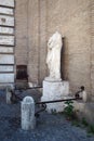 Abbot Luigi in Rome, Italy