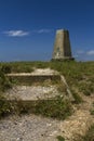 Abbotsbury Castle Trig Point 1