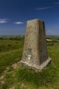 Abbotsbury Castle Trig Point 2