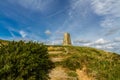 Abbotsbury Castle Trig Point