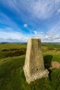 Abbotsbury Castle Trig Point