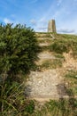 Abbotsbury Castle Trig Point