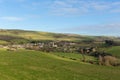 Abbotsbury Dorset England UK English village in the country